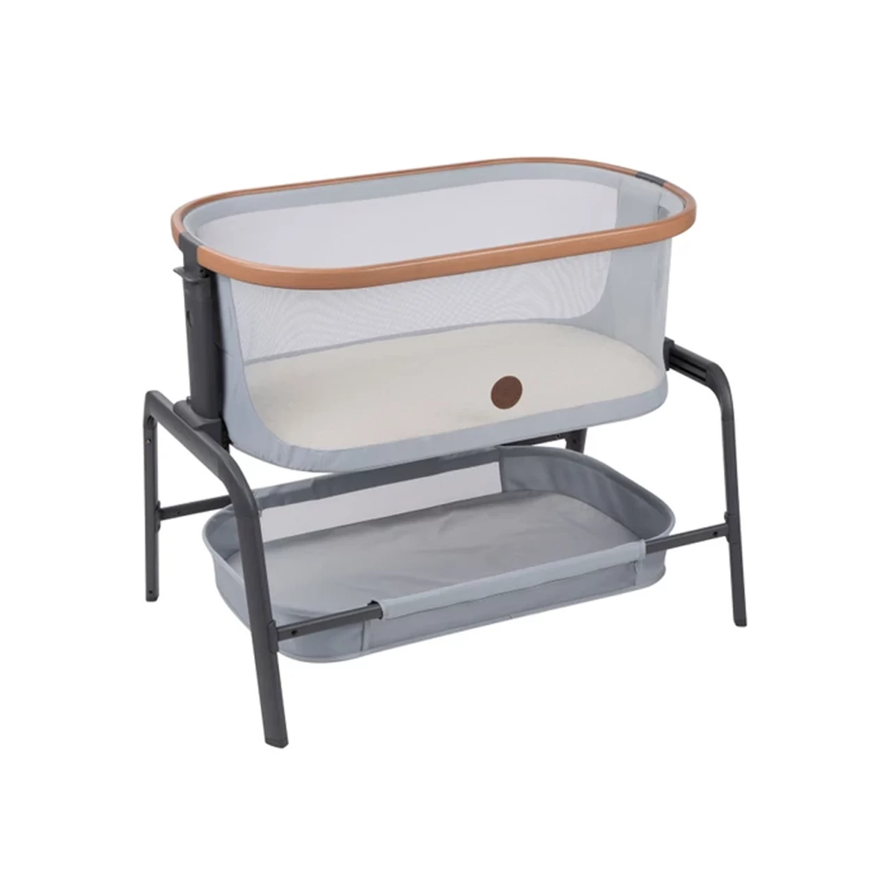 Maxi-Cosi Maxi Cosi Iora Bedside Bassinet Essential Grey