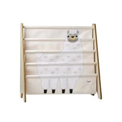 3 Sprouts Book Rack