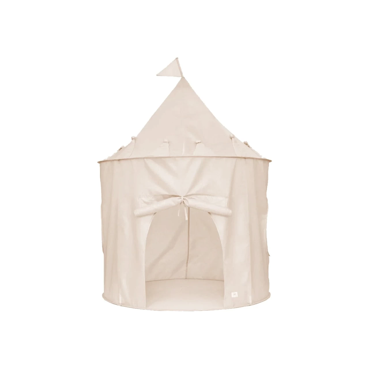 3 Sprouts Recycled Fabric Play Tent - Image 2