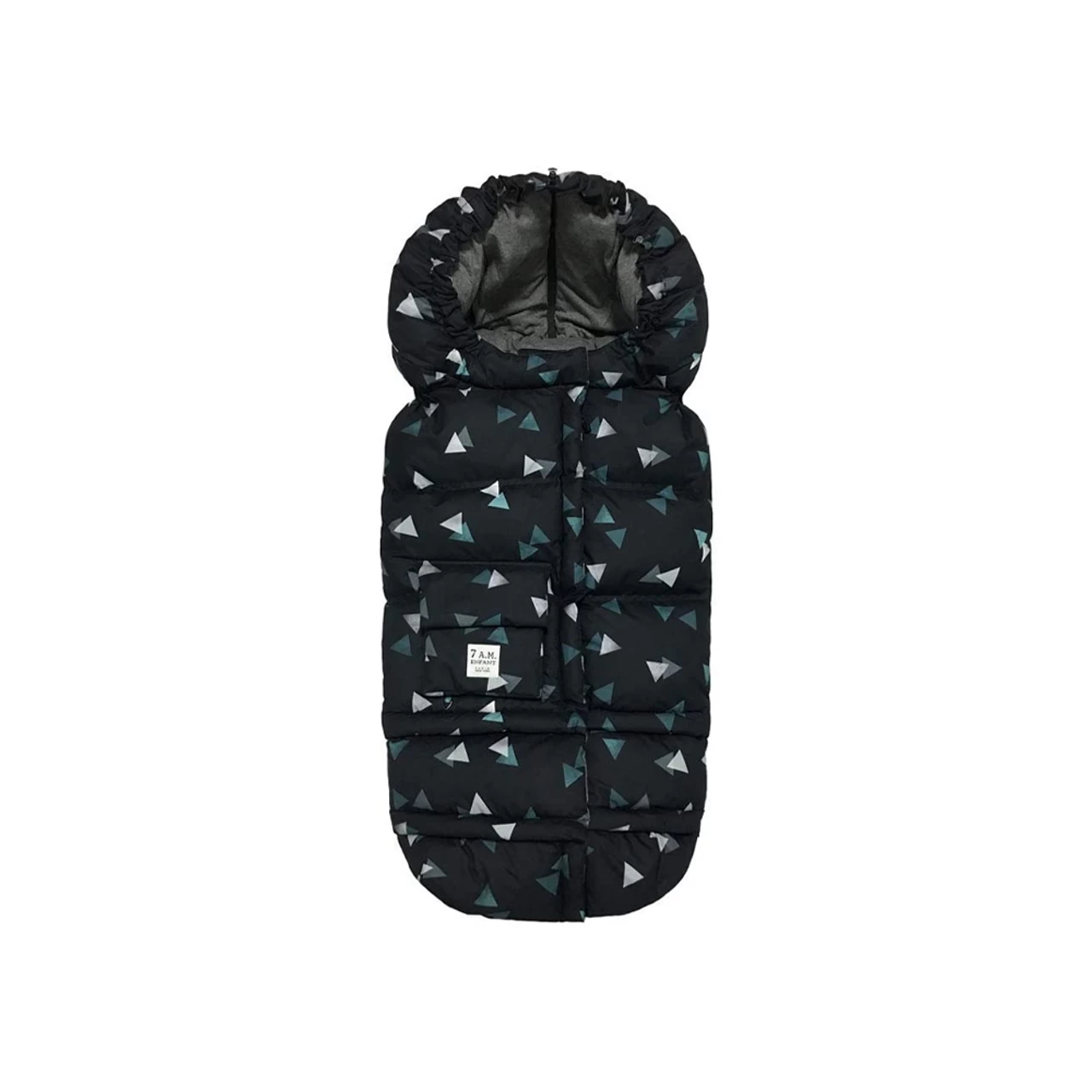 7AM B212 Evolution Aqua Triangle