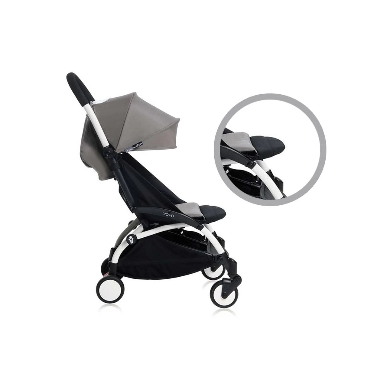 Babyzen Baby Zen Yoyo Leg Rest - Image 3