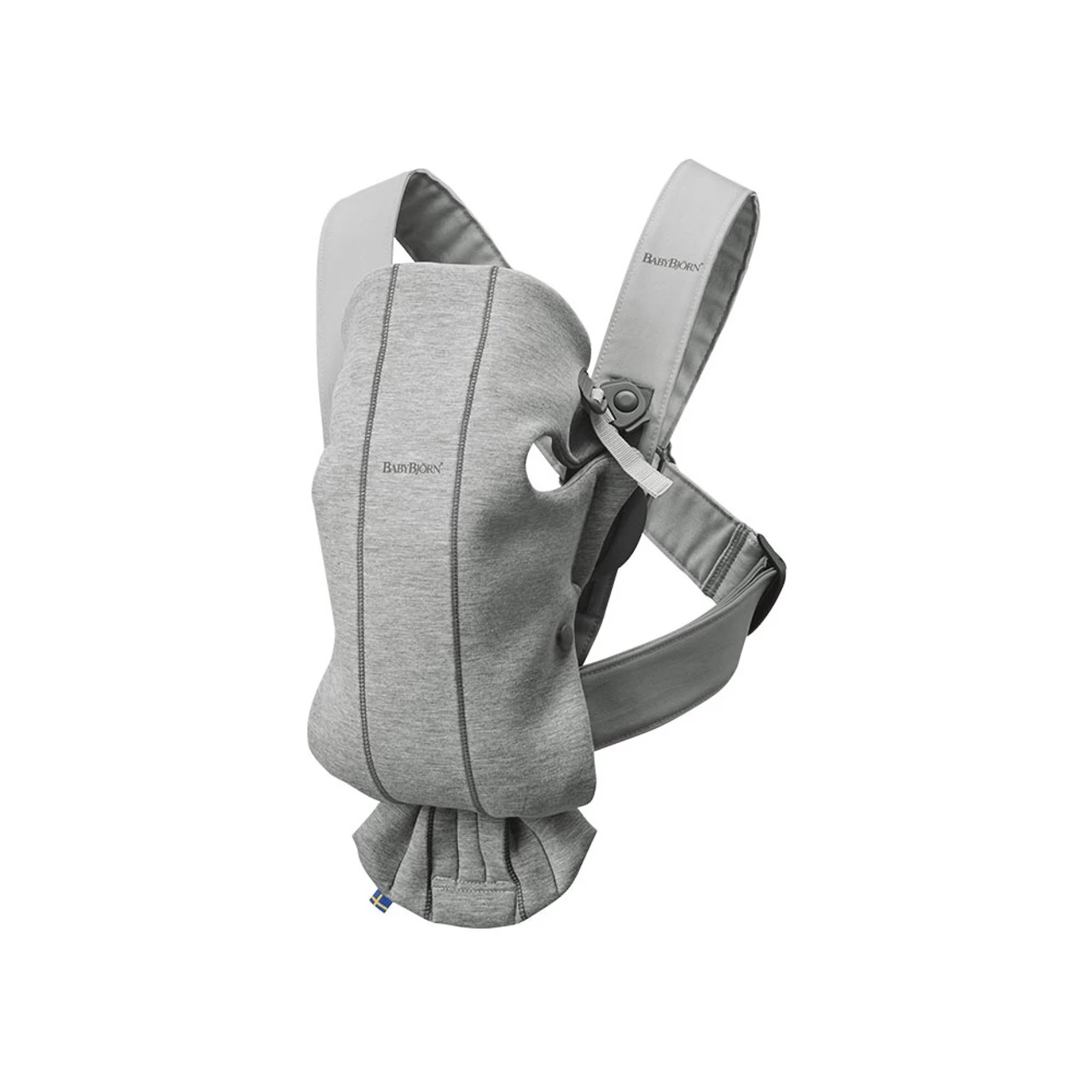 Babybjorn Baby Carrier Mini 3D Jersey - Image 2