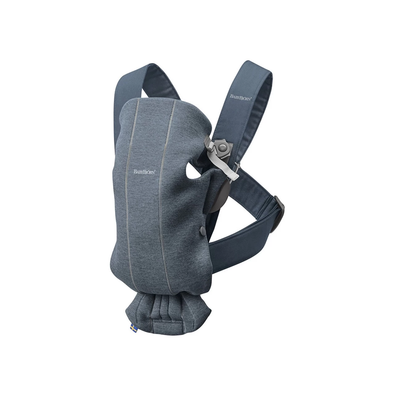Babybjorn Baby Carrier Mini 3D Jersey - Image 3