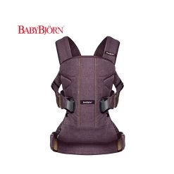 Babybjorn Baby Carrier One Cotton Mix