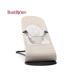 Babybjorn Bouncer Balance Soft Cotton Jersey