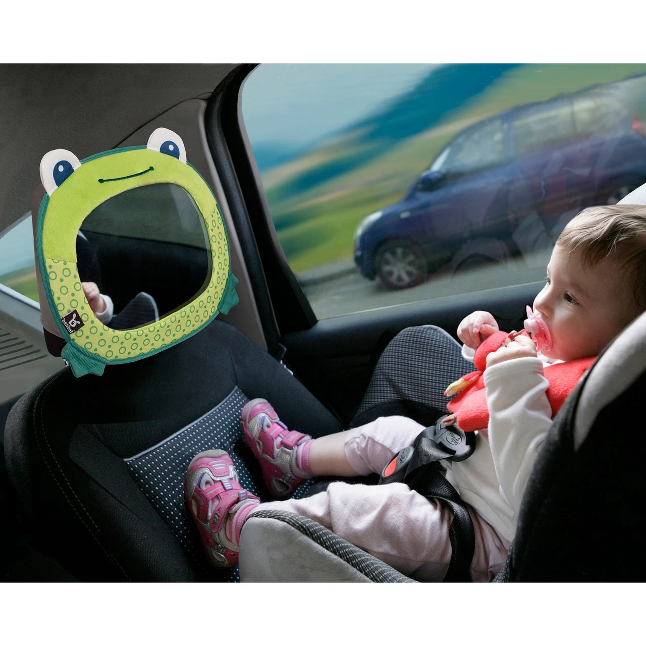 Benbat Baby Car Mirror - Image 4
