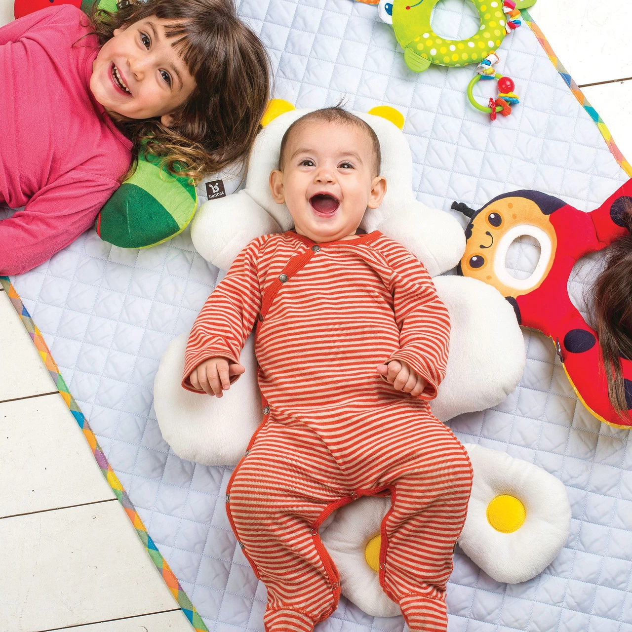 Benbat Infant Head & Body Support - Image 3