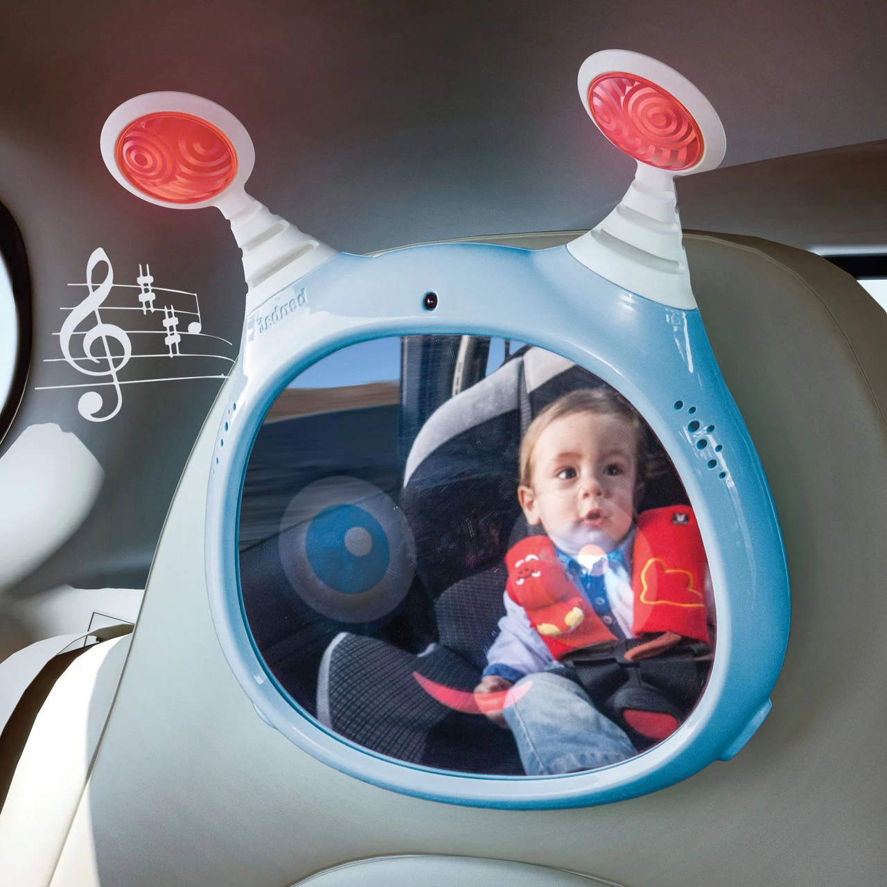 Benbat Oly Active Baby Car Mirror - Image 7