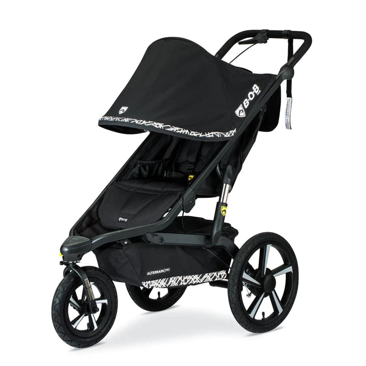 Bob Gear Alterrain Pro ALL−WEATHER Stroller - Image 3
