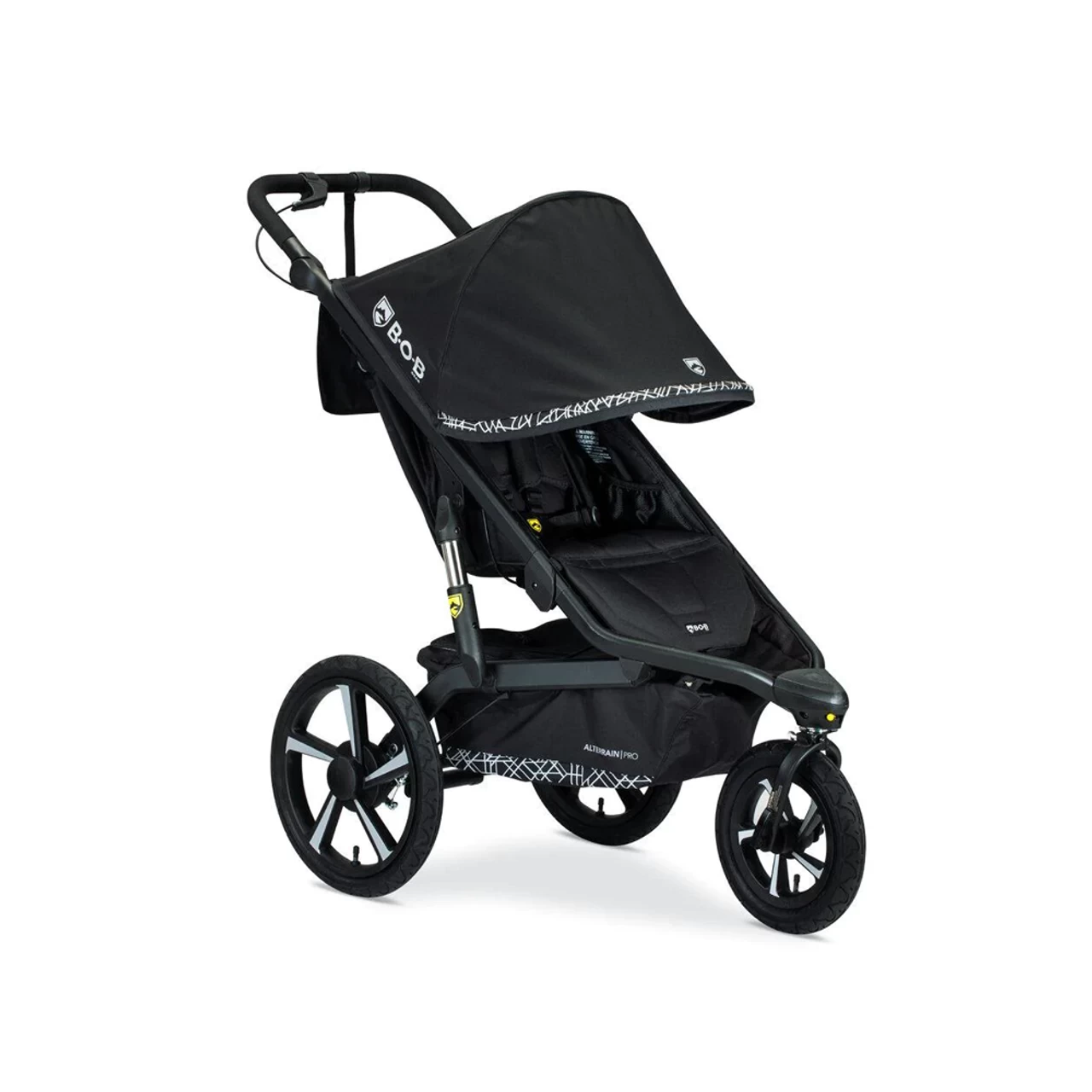 Bob Gear Alterrain Pro ALL−WEATHER Stroller - Image 2