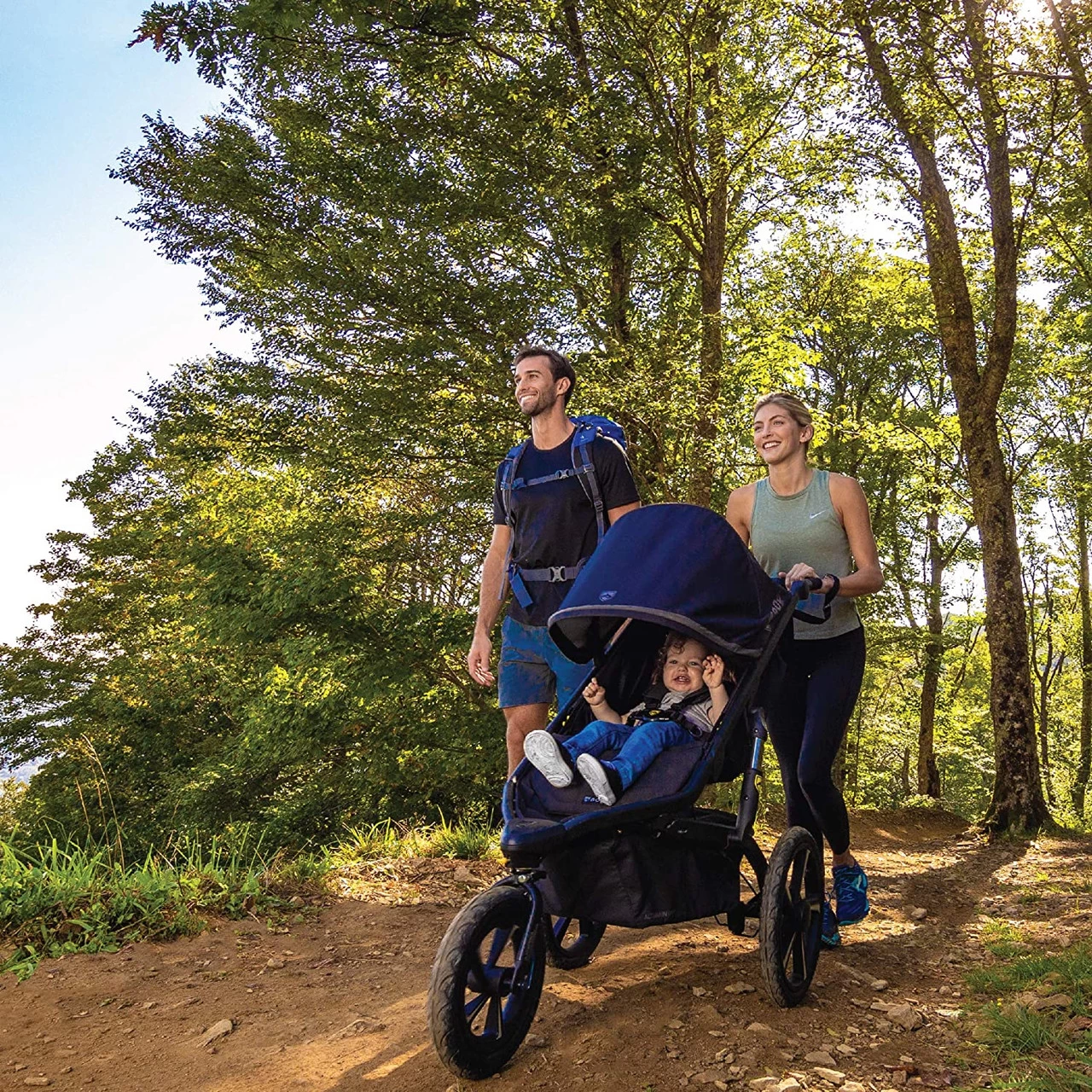 Bob Gear Alterrain Pro ALL−WEATHER Stroller - Image 5