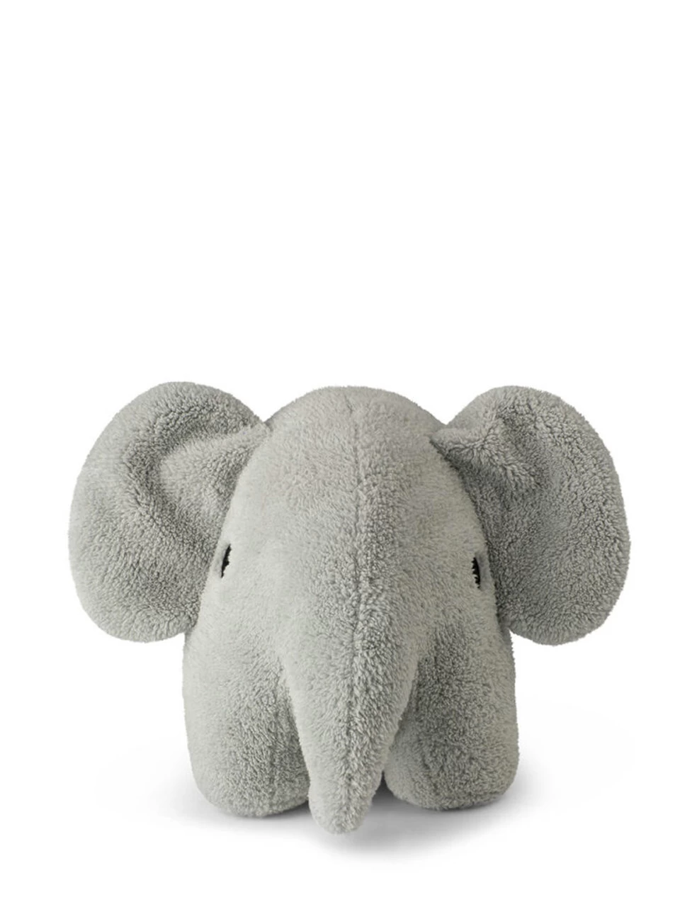 Bon Ton Toys Elephant Terry Light Grey - 23 Cm - Image 3