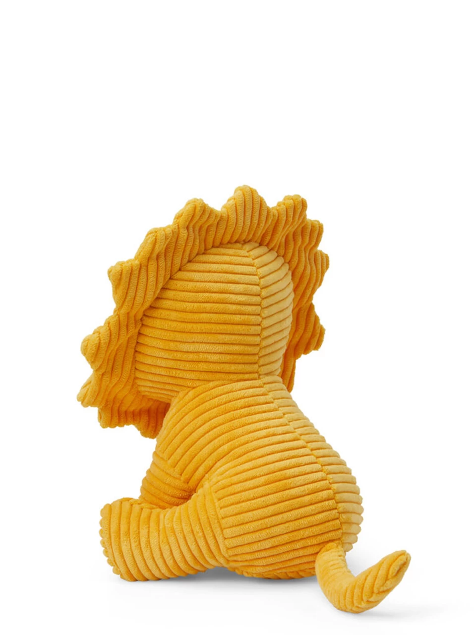 Bon Ton Toys Lion Corduroy Yellow - 24 Cm - Image 3