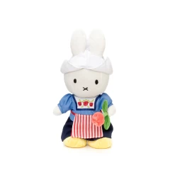 Bon Ton Toys Miffy Farmer's Wife With Tulip - 34 Cm