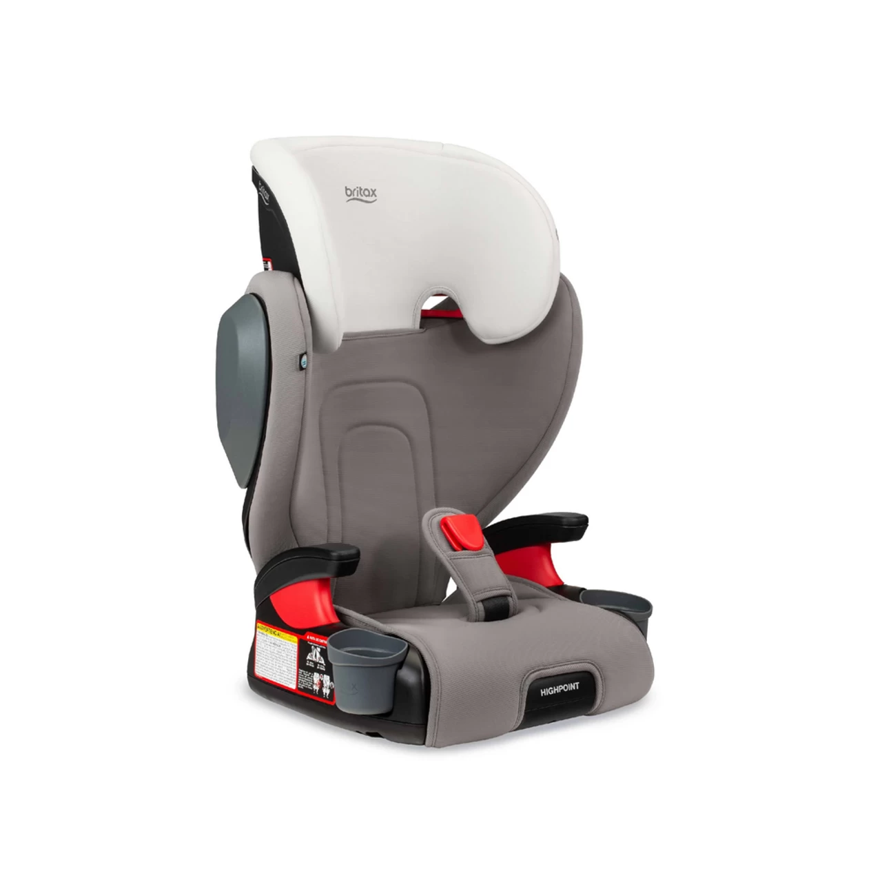Britax Highpoint 2-Stage Booster Safewash - Image 3