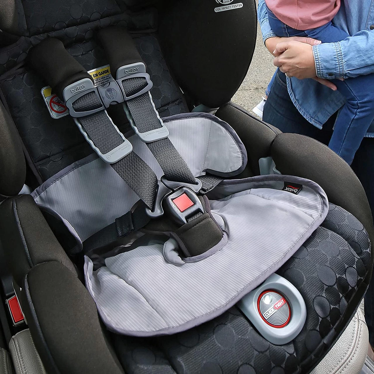 Britax Saver Waterproof Liner - Image 2