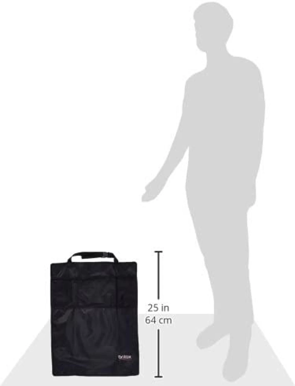 Britax Vehicle Kick Mats 2 Pack - Image 3