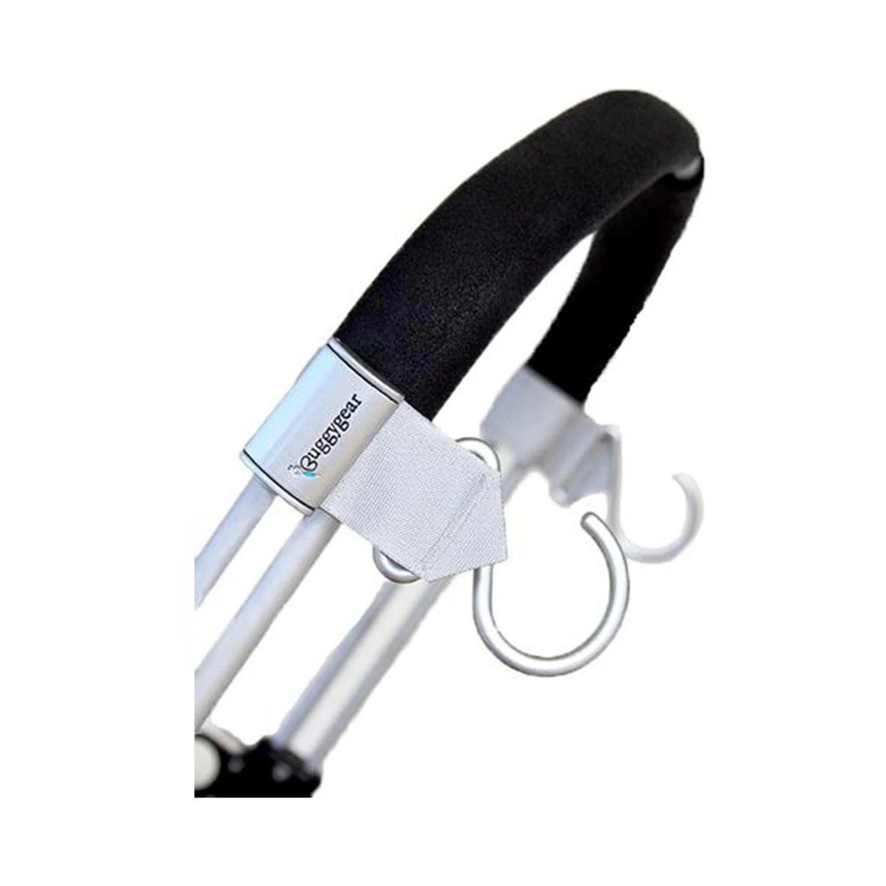 Buggygear Boutique Stroller Hooks 2P - Image 2