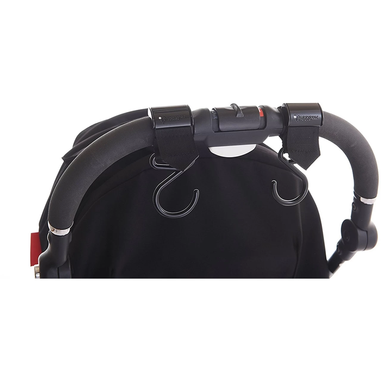 Buggygear Boutique Stroller Hooks 2P - Image 4