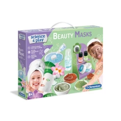 Clementoni Beauty Masks (En)