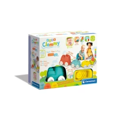 Clementoni Clemmy: Sensory Train