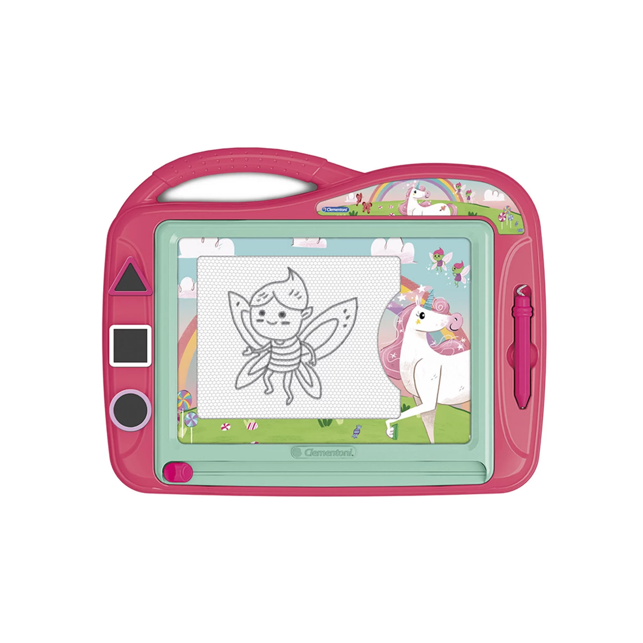 Clementoni Magnetic Drawing Board