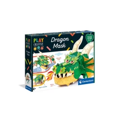 Clementoni Play Creative Dragon Mask
