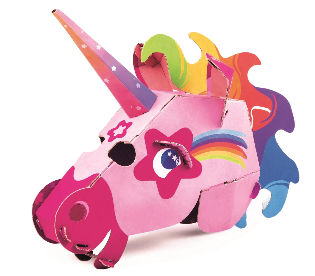 Clementoni Play Creative Unicorn Mask - Image 2