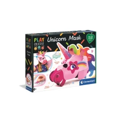 Clementoni Play Creative Unicorn Mask
