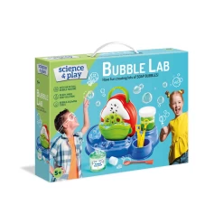 Clementoni S&P LAB Bubble Lab