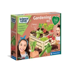 Clementoni S&P LAB Gardening Kit