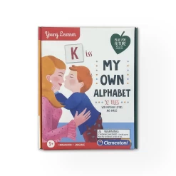 Clementoni -my Alphabet (En)