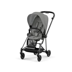 Cybex Mios 3 Stroller Frame Matte Black