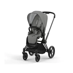 Cybex Priam 4 Stroller Frame Matte Black
