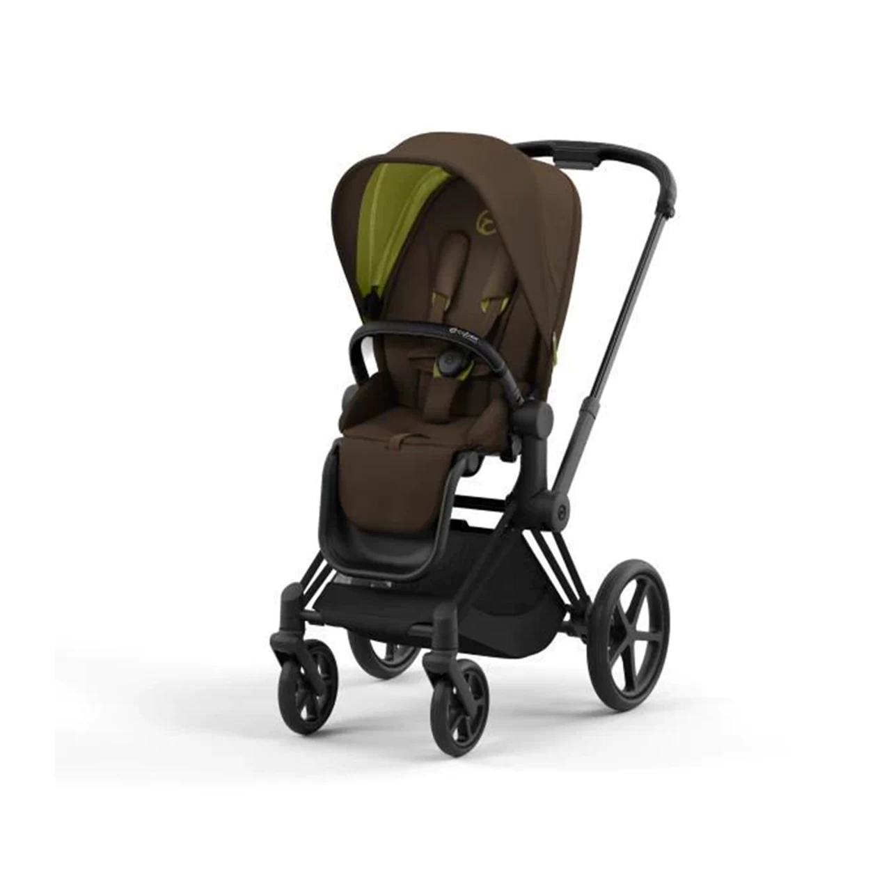 Cybex Priam 4 Stroller Frame Matte Black - Image 5