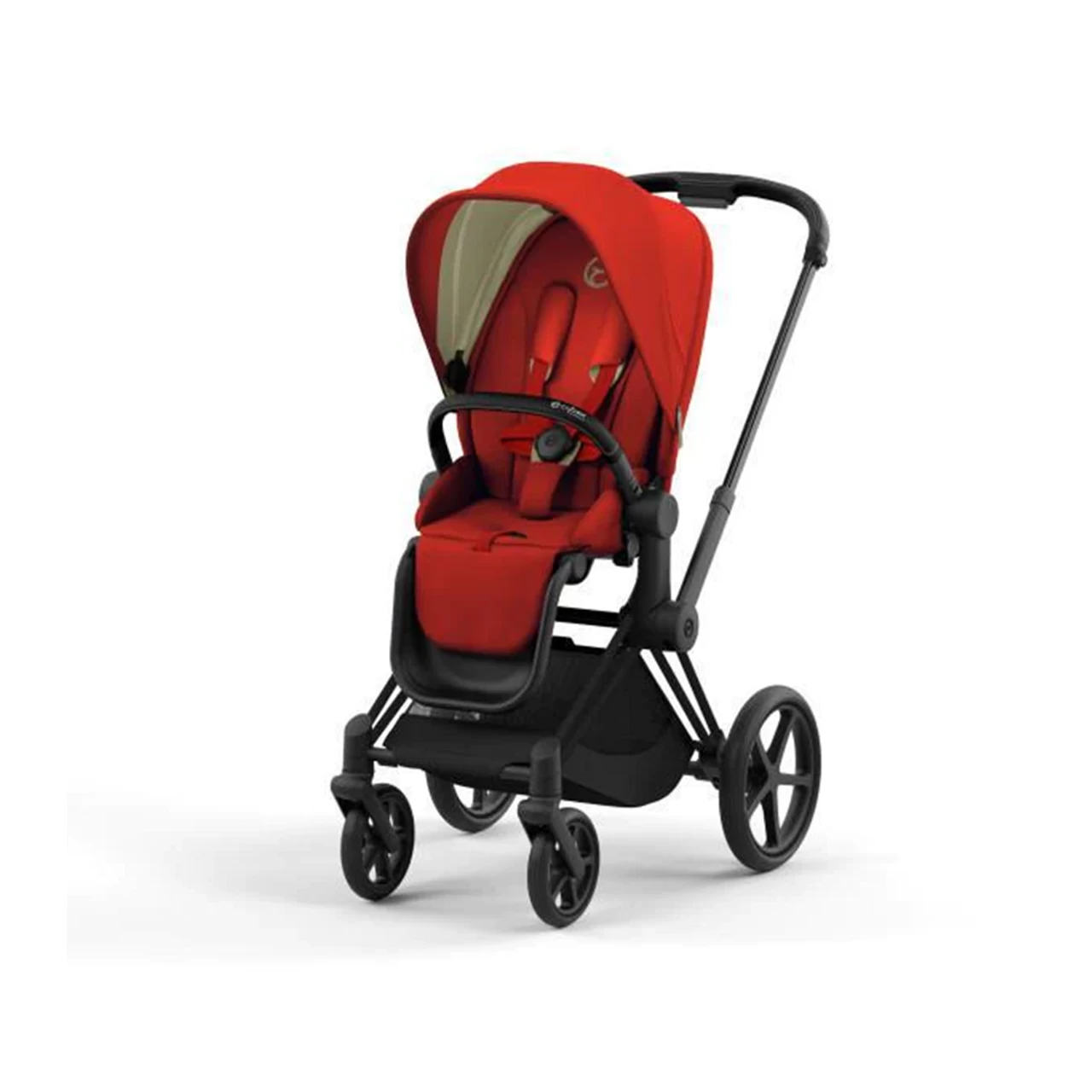 Cybex Priam 4 Stroller Frame Matte Black - Image 3