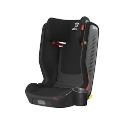 DIONO MONTEREY 5IST FIXSAFE LATCH - Black Jet / Gray Slate