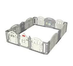 Dwinguler Gray Castle Extension Kit