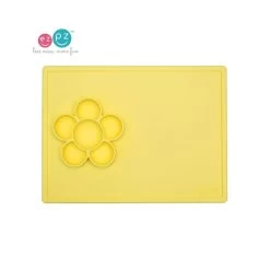 EZPZ Flower Play Mat Lemon