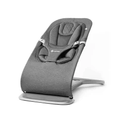 Ergobaby Evolve Bouncer Charcoal Grey