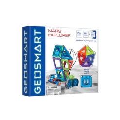 Geosmart Mars Explorer 51PCS