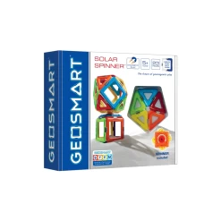 Geosmart Solar Spinner 23PCS