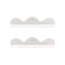 Ggumbi Safety Holder For Baby Room Ivory 2P