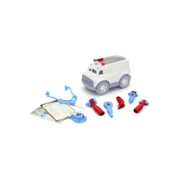 Green Toys Ambulance&Doctor's Kit