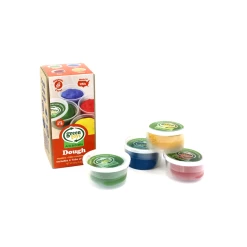 Green Toys Dough 4-Pack