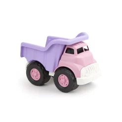Green Toys Dump Truck Pink