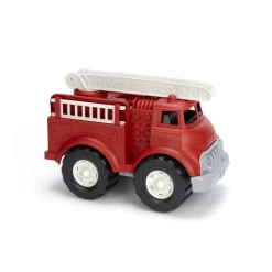 Green Toys Fire Truck