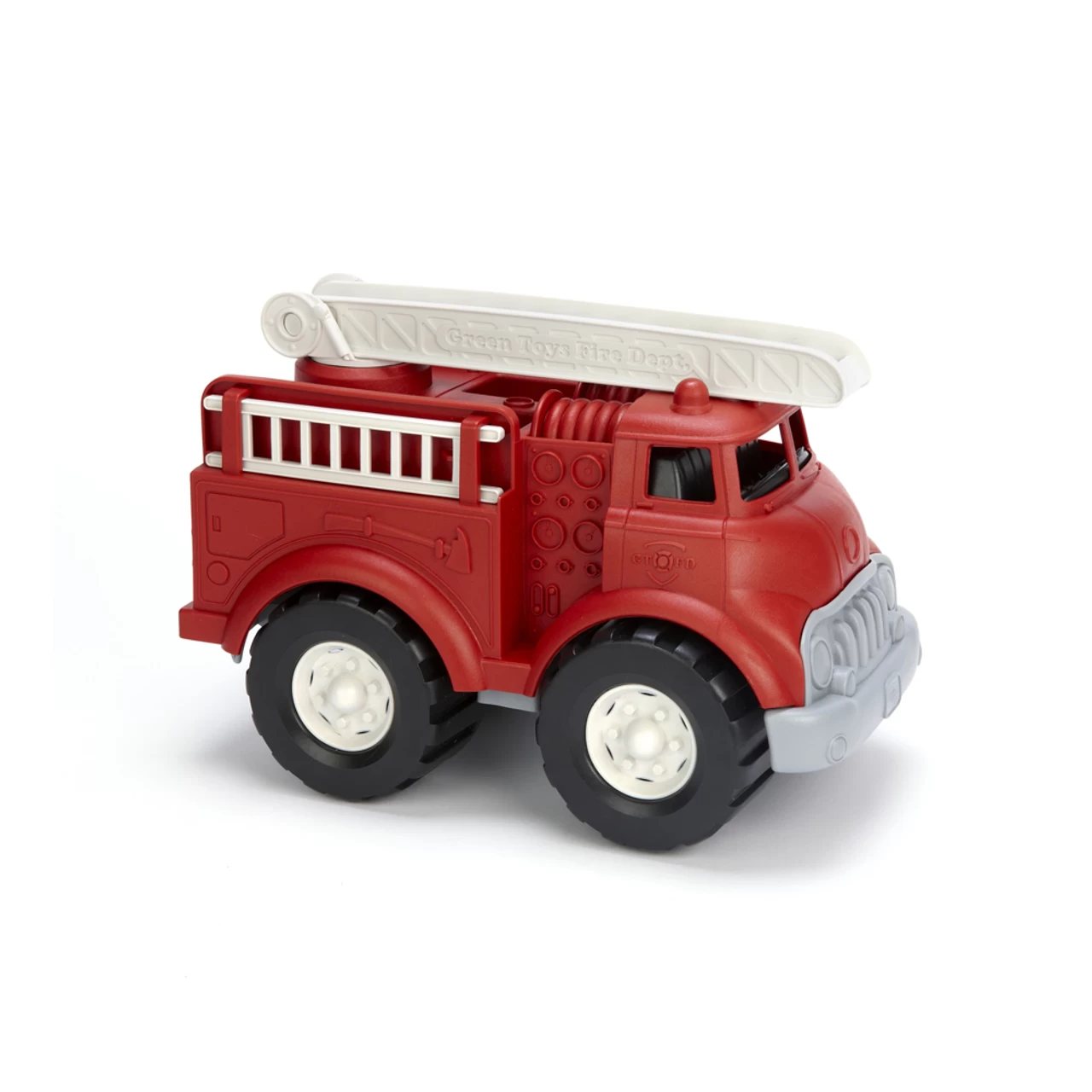 Green Toys Fire Truck