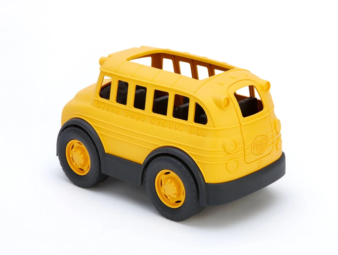 Green Toys School Bus - Image 2