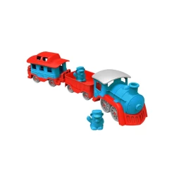 Green Toys Train - Blue